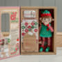 Girl Christmas Elf And Magical Reward Kit, thumbnail 2 of 7