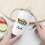 Personalised Noah's Ark Kids Sippy Cup, thumbnail 3 of 7