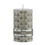 Botanical Etched Candle, thumbnail 2 of 7
