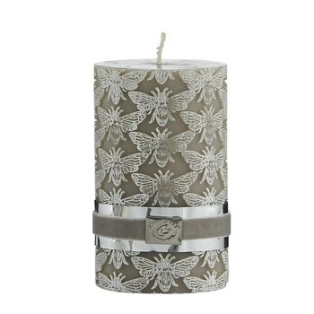 Botanical Etched Candle, 2 of 7