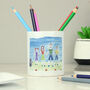 Personalised Childrens Drawing Photo Storage Pot, thumbnail 6 of 12