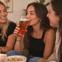 Engraved Pint Glass Personalised 21st Birthday Gift, thumbnail 2 of 11