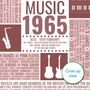 Personalised 60th Birthday Print 1965 Music Year Gift, thumbnail 7 of 11