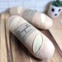 Pretend Play Felt Food Baguette, thumbnail 2 of 2