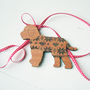 Personalised Dogs In Jumpers Decoration, thumbnail 1 of 2
