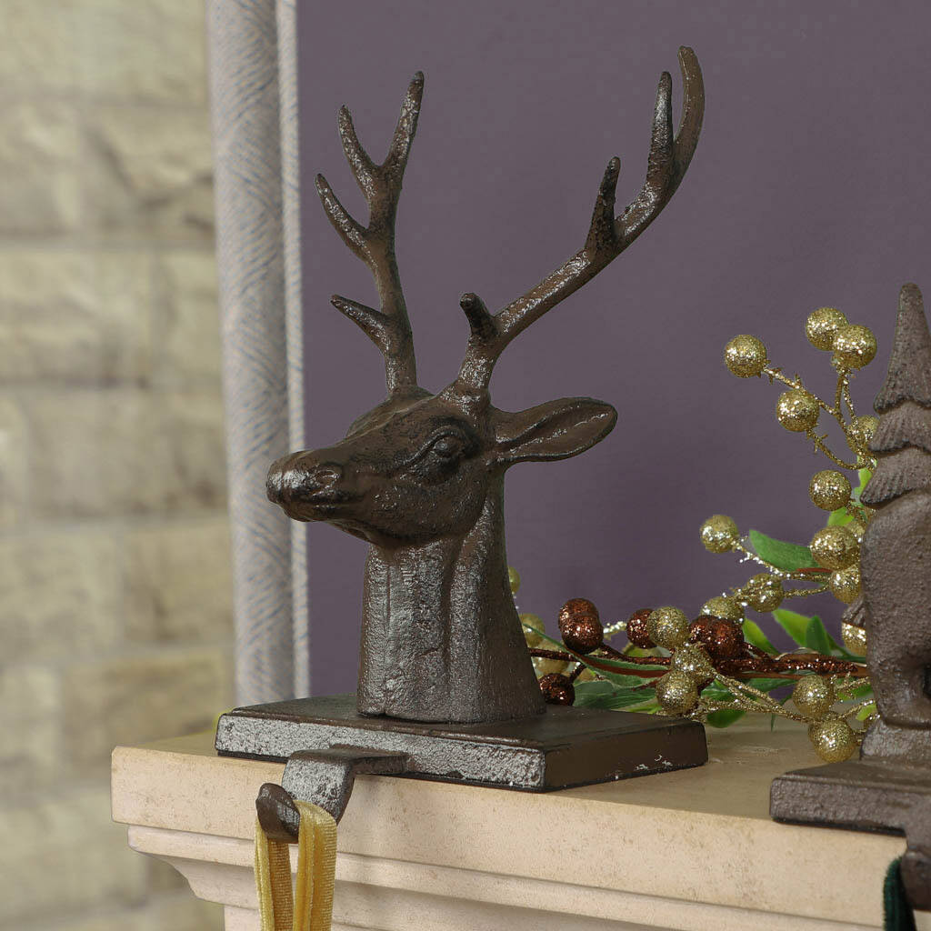 Christmas Stocking Holder Collection By Dibor