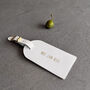 Personalised Mr And Mrs Leather Luggage Tags, thumbnail 12 of 12