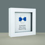 Personalised 20th China Anniversary Frame Gift, thumbnail 2 of 5