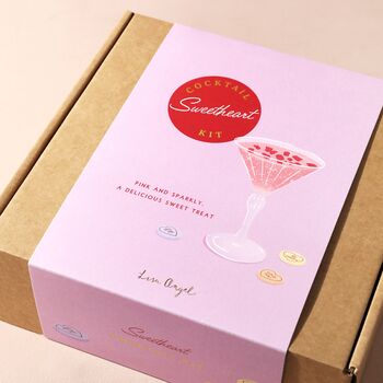 Sweetheart Cocktail Kit, 3 of 7