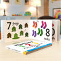 First Steps Numbers Personalised Board Book, thumbnail 3 of 5