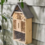 Wooden Garden Insect House, thumbnail 5 of 10