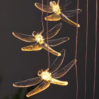 Dragonfly Hanging Solar Light, 2 of 2