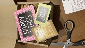 Mother's Day Sustainable Gift Set With Honey, 5 of 5