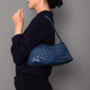 Hand Woven Sling Bag, thumbnail 3 of 12