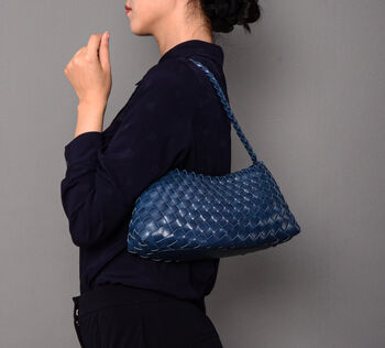 Hand Woven Sling Bag, 3 of 12