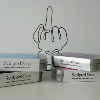 Sculpted Sass, 7 of 8