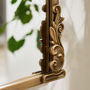 Valence Tall Ornate Mirror, thumbnail 5 of 5