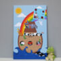 Noah's Ark Magnetic Noticeboard, thumbnail 2 of 2