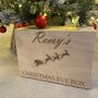Personalised Christmas Eve Box, thumbnail 1 of 4