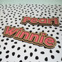 Personalised Wooden Name Sign For Girls, thumbnail 4 of 4