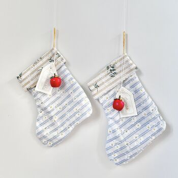 Personalised Christmas Name Tags For Christmas Stockings And Santa Sacks, 5 of 11