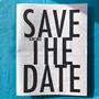 Save The Date Newspapers, thumbnail 1 of 11
