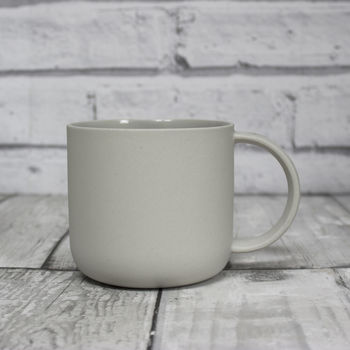 Handmade Ceramic Mug, 8 of 8