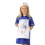 Children's Nurse Costume / Can Be Personalised, thumbnail 1 of 9