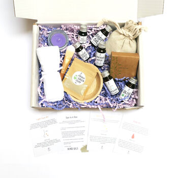 Lavender Spa In A Box, 5 of 10