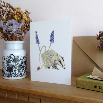 Badger Any Occasion Greeting's Card, 5 of 5
