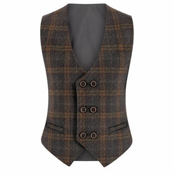Matteo Boys Seven Piece Luxe Suit, 4 of 9