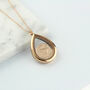 70th/ 80th Birthday Farthing Locket Necklace, thumbnail 1 of 12