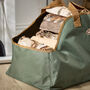 Dalby Green Log Bag, thumbnail 6 of 6