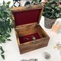 Personalised Letter Wooden Trinket Box, thumbnail 9 of 12