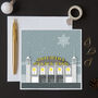 Brighton Set Of 5x Assorted Christmas Cards, thumbnail 6 of 6