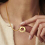 Personalised Connection Necklace, thumbnail 5 of 10