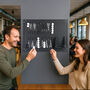 Luxury Backgammon Board For Wall, thumbnail 1 of 8