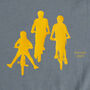 Your Family Adventure Custom Cycling T Shirt, thumbnail 5 of 10