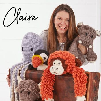 Learn To Amigurumi Crochet Box, 7 of 9
