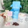 Christmas Hug In A Mug Hot Chocolate Gift Box, thumbnail 1 of 6