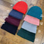 Personalised Embroidered Beanie Hat, thumbnail 5 of 6