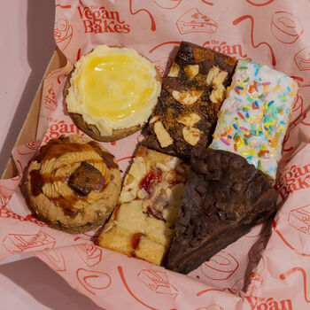 Monthly Mixed Vegan Sugar Fix Treat Box, 8 of 9