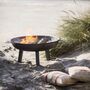 Cast Iron Fire Pit, thumbnail 5 of 7