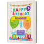 Personalised Happy Birthday Book For Children, thumbnail 1 of 12