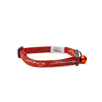 Tom And Tabby Reflective Cat Collars, 2 of 10