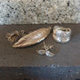 Silver Feather Jewellery Set, thumbnail 1 of 8
