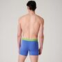 Men's 'Fresh Citrus' Three Pack Cotton Trunks, thumbnail 5 of 12
