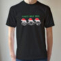 Three Wise Men Of Christmas T Shirt, thumbnail 2 of 7
