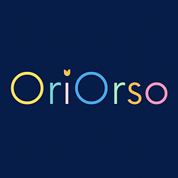 OriOrso - colourful baby brand