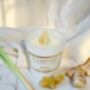 Citrine | Awaken | Lemongrass And Ginger Candle, thumbnail 5 of 5